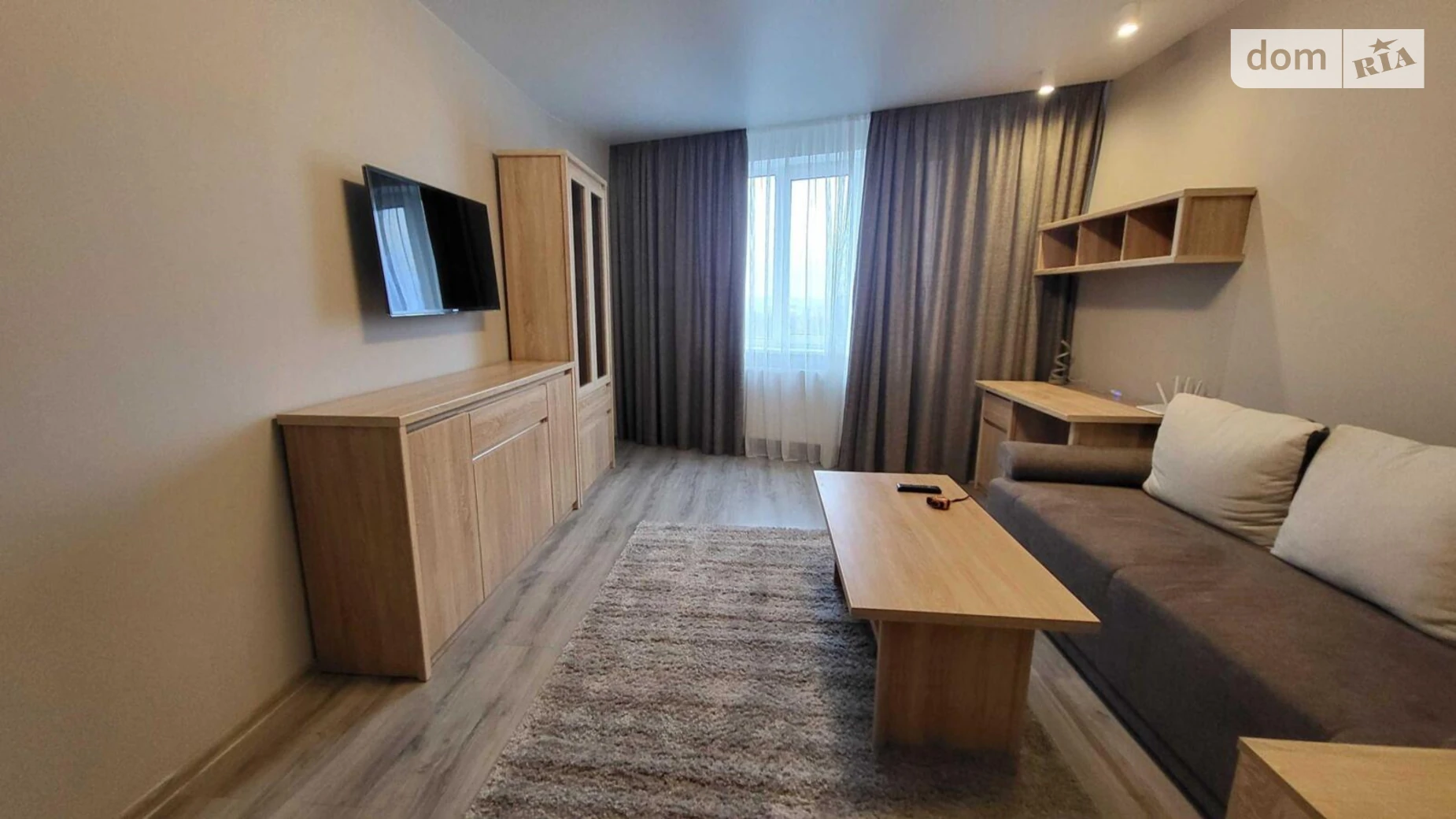 1-комнатная квартира 47 кв. м в Тернополе, ул. Чумацкая - фото 4