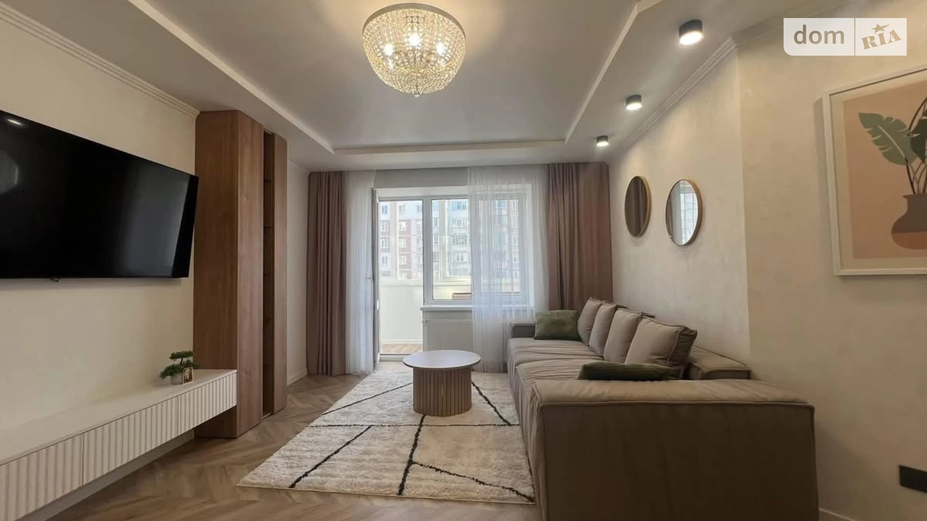 2-комнатная квартира 67 кв. м в Тернополе, цена: 600 $ - фото 5