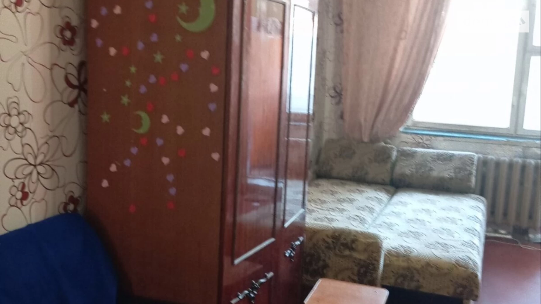 Продается 1-комнатная квартира 39.6 кв. м в Киеве, ул. Сержа Лифаря(Александра Сабурова), 5 - фото 3