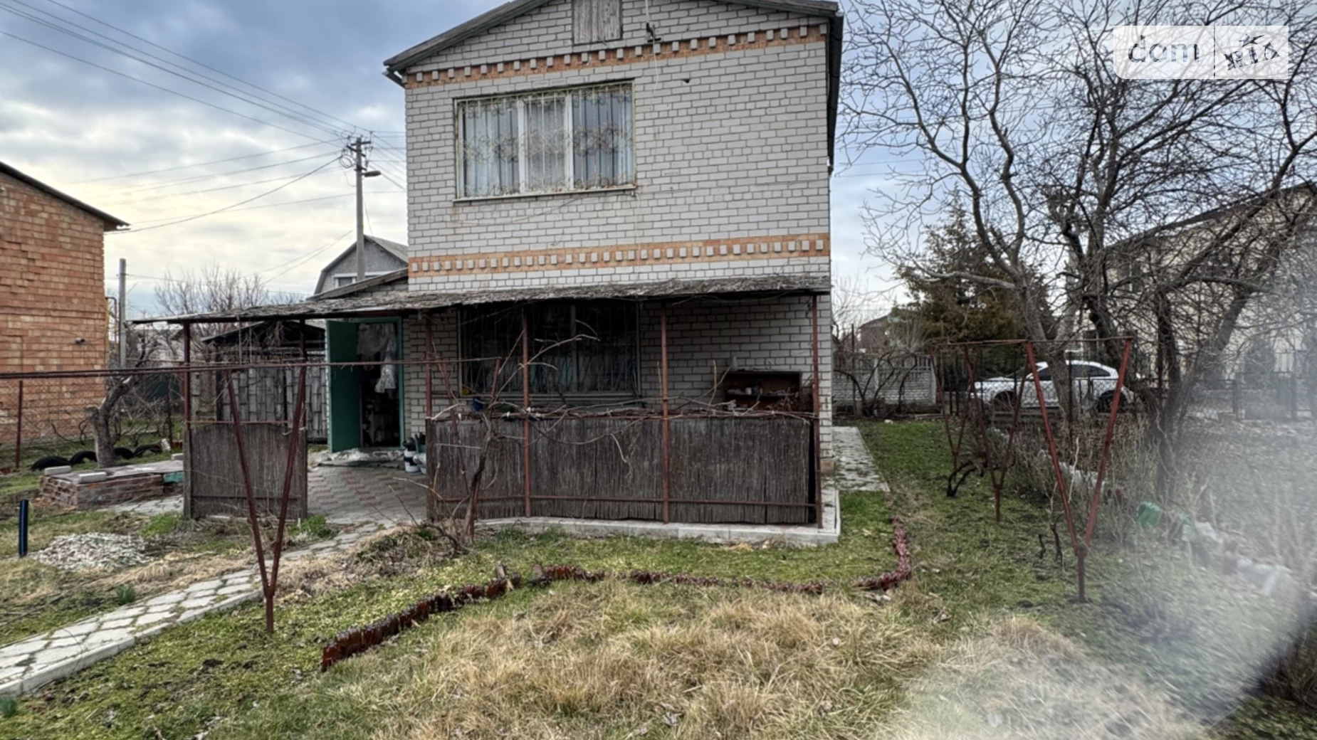 Продается дом на 2 этажа 55 кв. м с балконом, цена: 23000 $ - фото 4