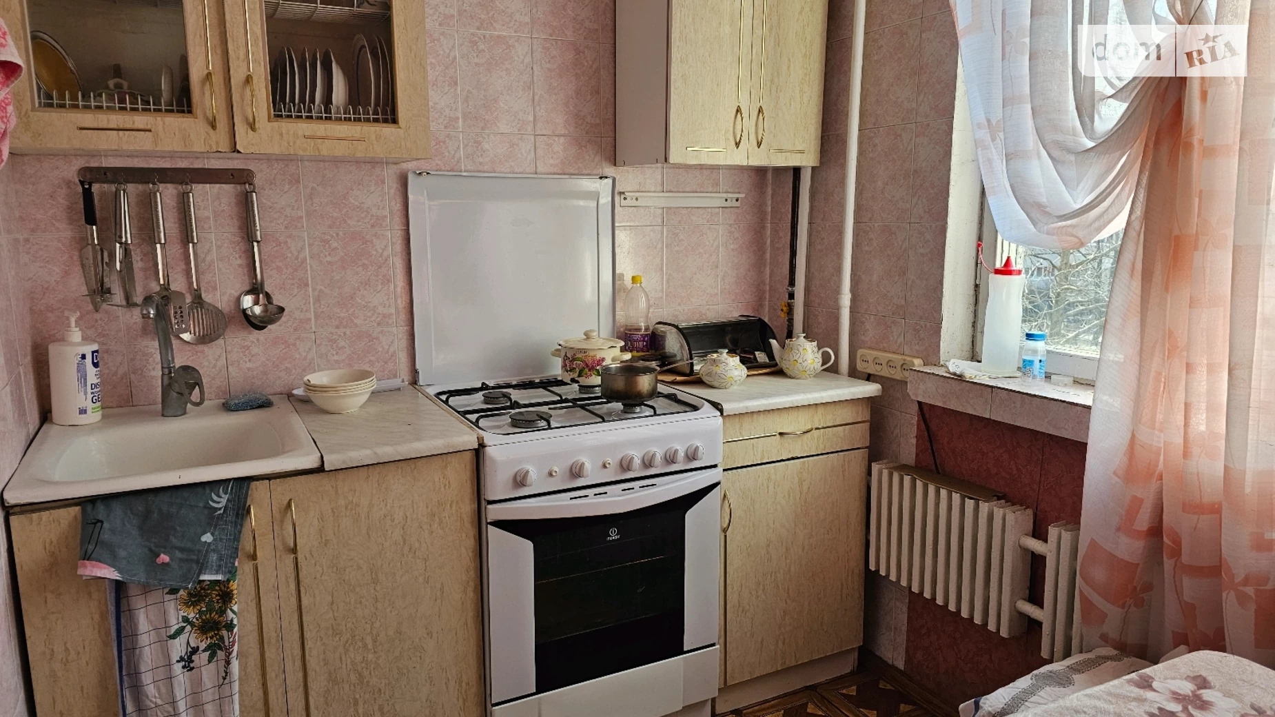 Здається в оренду 2-кімнатна квартира 48 кв. м у Харкові, вул. Валентинівська, 24Б - фото 3
