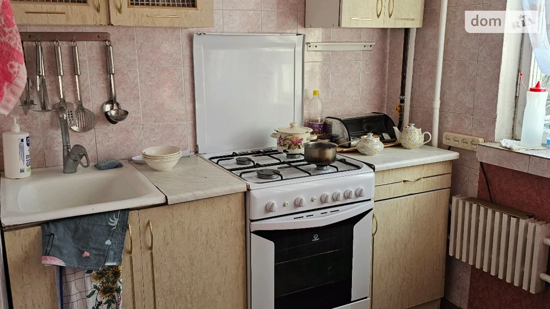 Здається в оренду 2-кімнатна квартира 48 кв. м у Харкові, вул. Валентинівська, 24Б - фото 4