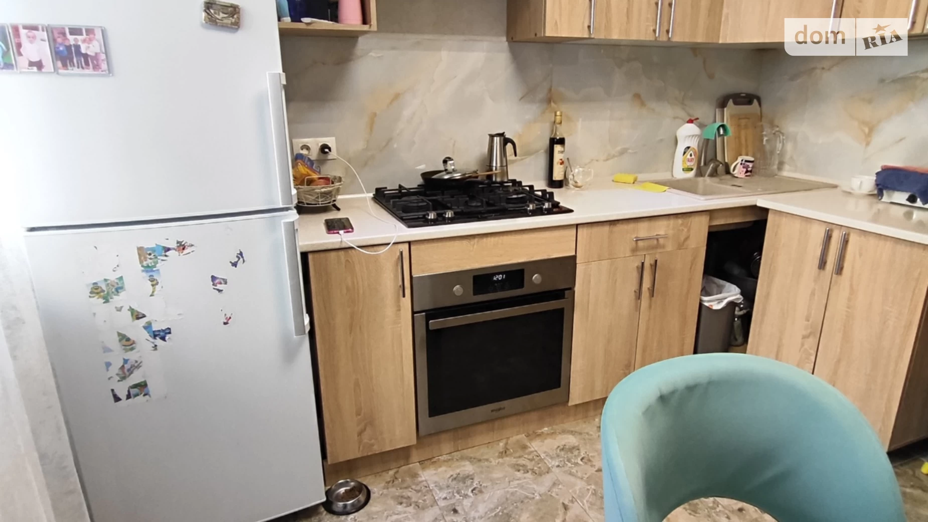 Продается 1-комнатная квартира 64.8 кв. м в Одессе, ул. Алексея Вадатурского(Маршала Малиновского), 18 - фото 2