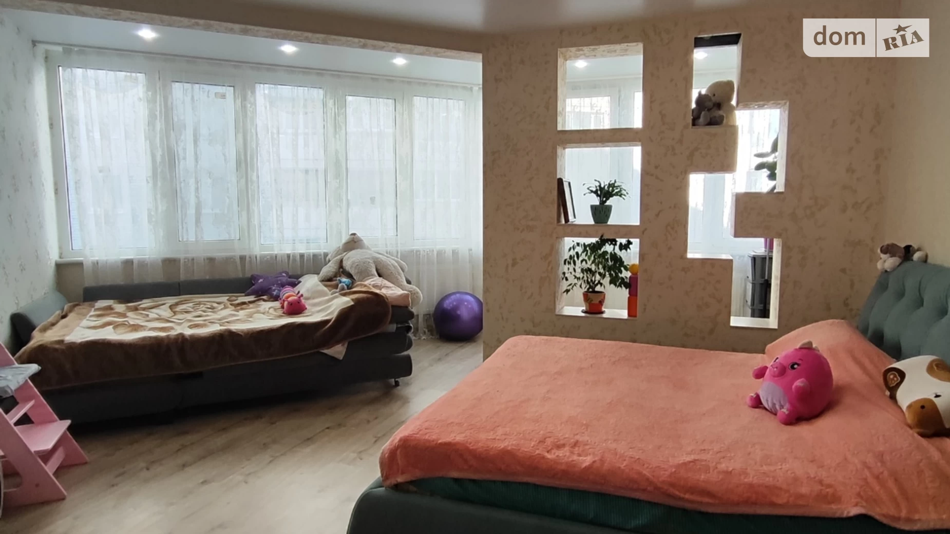Продается 1-комнатная квартира 64.8 кв. м в Одессе, ул. Алексея Вадатурского(Маршала Малиновского), 18 - фото 5