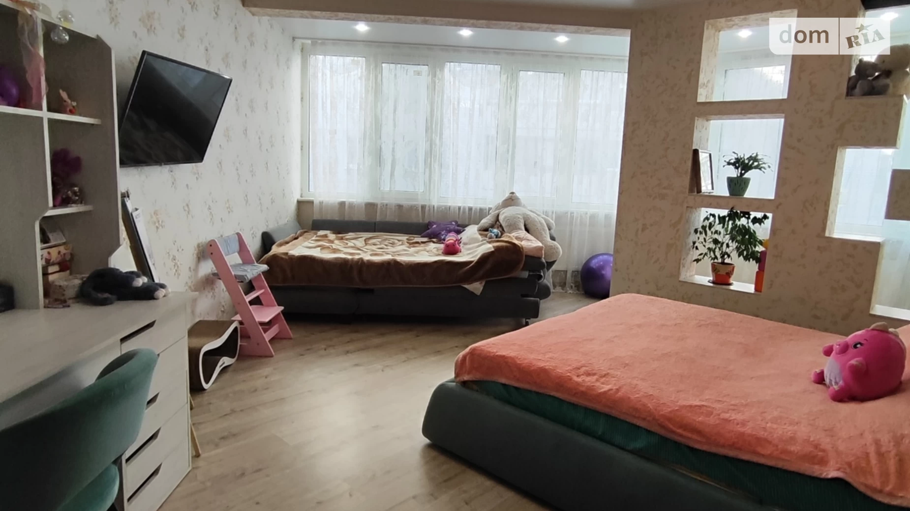 Продается 1-комнатная квартира 64.8 кв. м в Одессе, ул. Алексея Вадатурского(Маршала Малиновского), 18 - фото 4