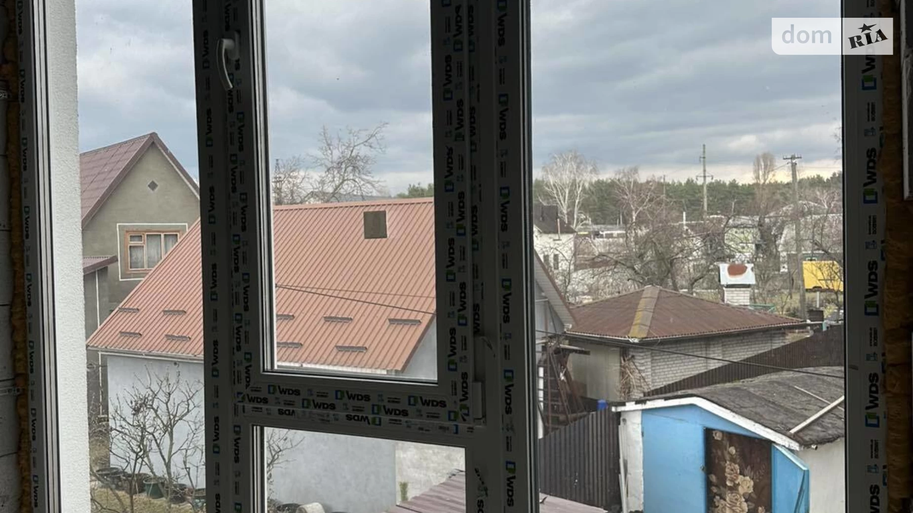 Продается 1-комнатная квартира 26 кв. м в Киеве, ул. Луговая (Бортничи), 56А - фото 3