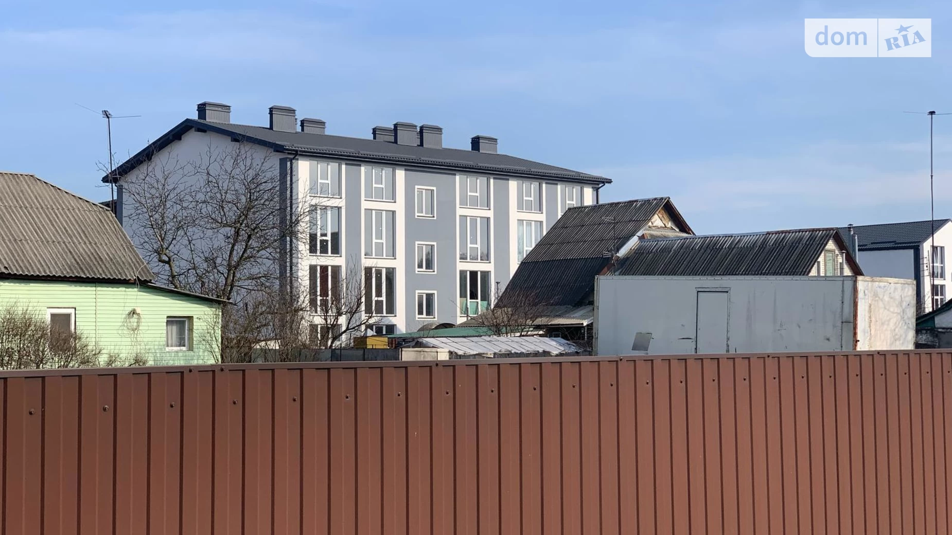 Продается 1-комнатная квартира 26 кв. м в Киеве, ул. Луговая (Бортничи), 56А - фото 2