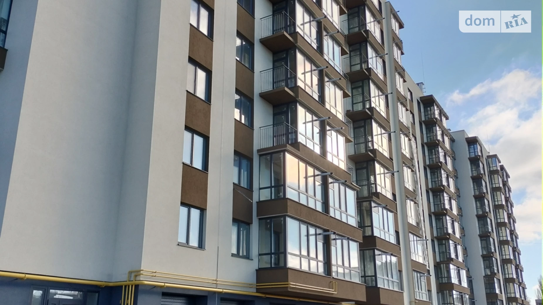 Продается 1-комнатная квартира 42 кв. м в Виннице, ул. Сергея Зулинского, 39Б - фото 2