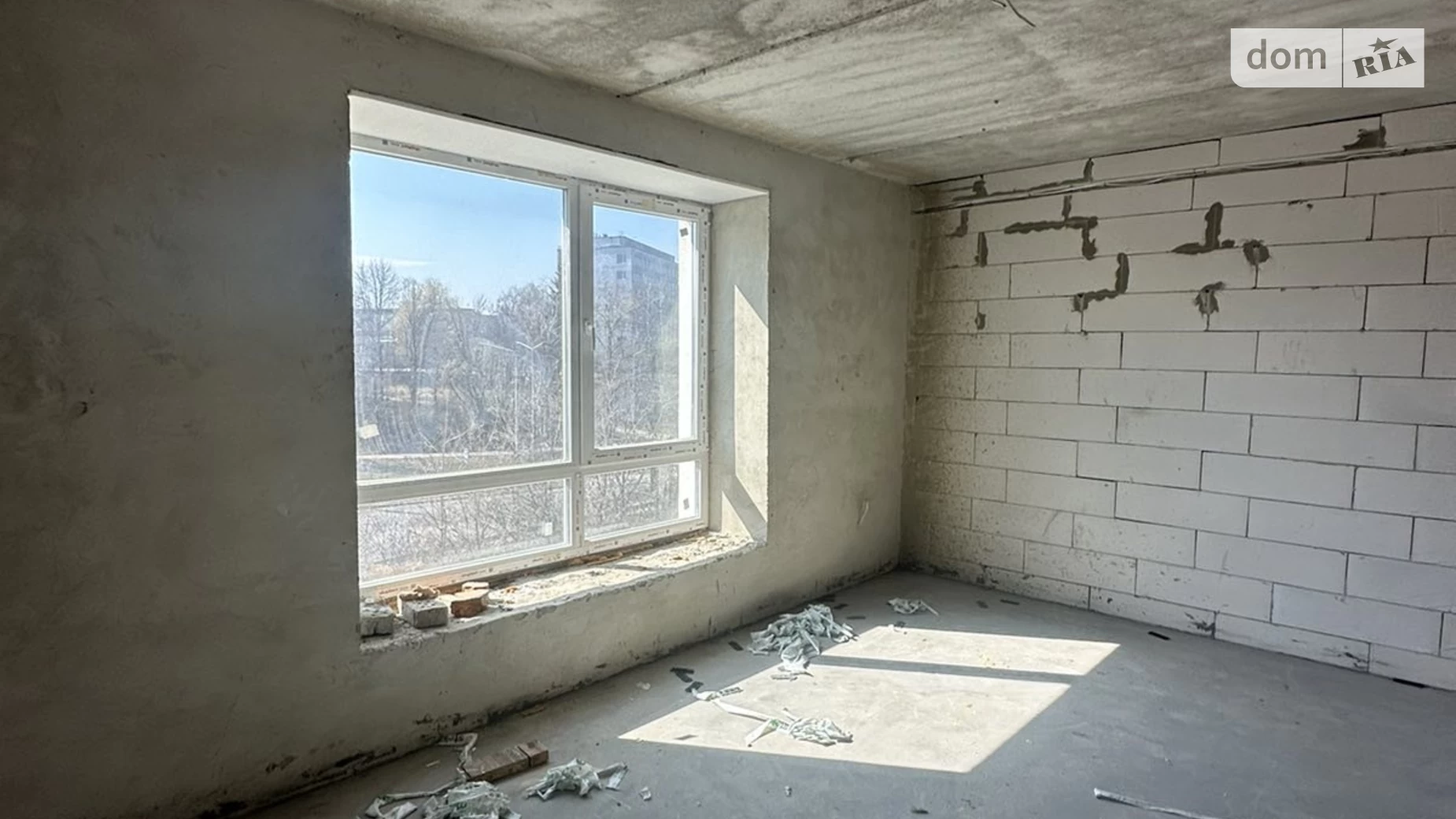 1-комнатная квартира 48 кв. м в Тернополе, ул. Черновецкая - фото 2