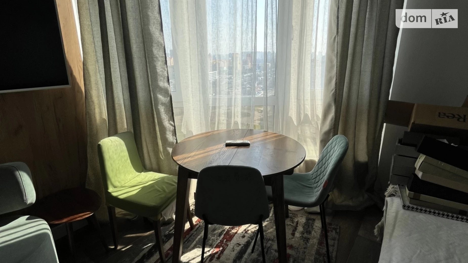 Продается 1-комнатная квартира 43 кв. м в Киеве, просп. Соборности, 30 - фото 2