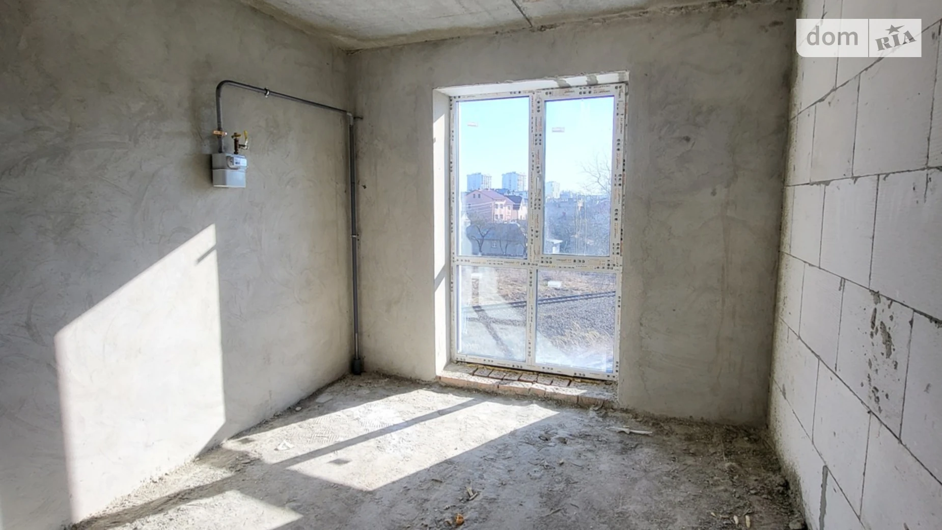 1-комнатная квартира 41.9 кв. м в Тернополе, ул. Стадниковой Софии - фото 5