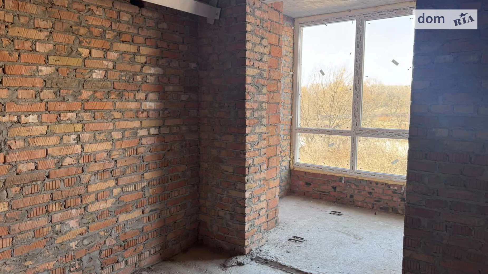 Продается 1-комнатная квартира 38.4 кв. м в Хмельницком, Старокостянтиновское шоссе - фото 5