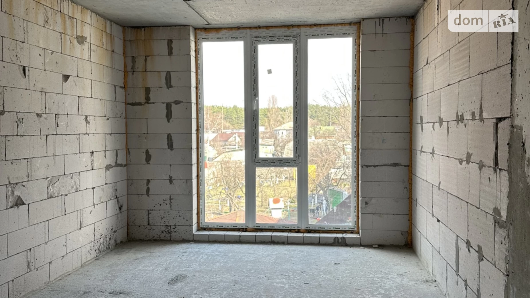 Продается 1-комнатная квартира 26 кв. м в Киеве, ул. Луговая (Бортничи), 56А - фото 3