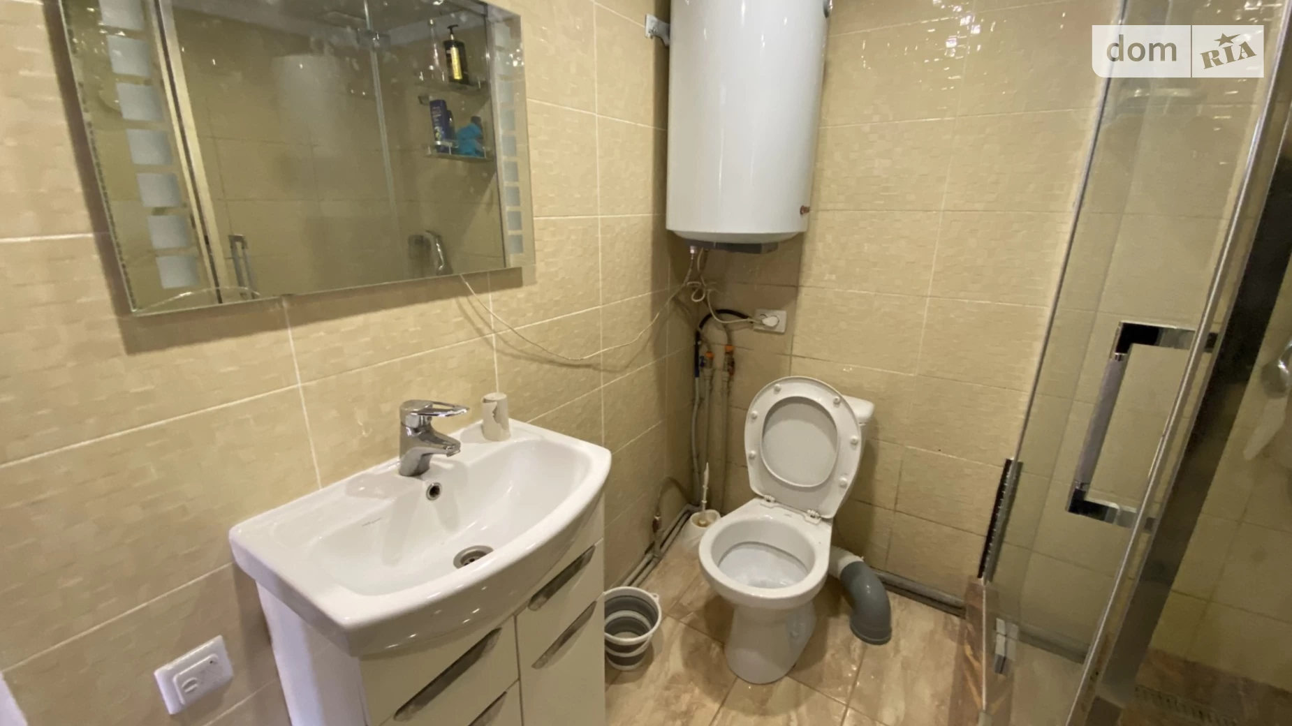 Сдается в аренду часть дома 45 кв. м с камином, цена: 12000 грн - фото 4