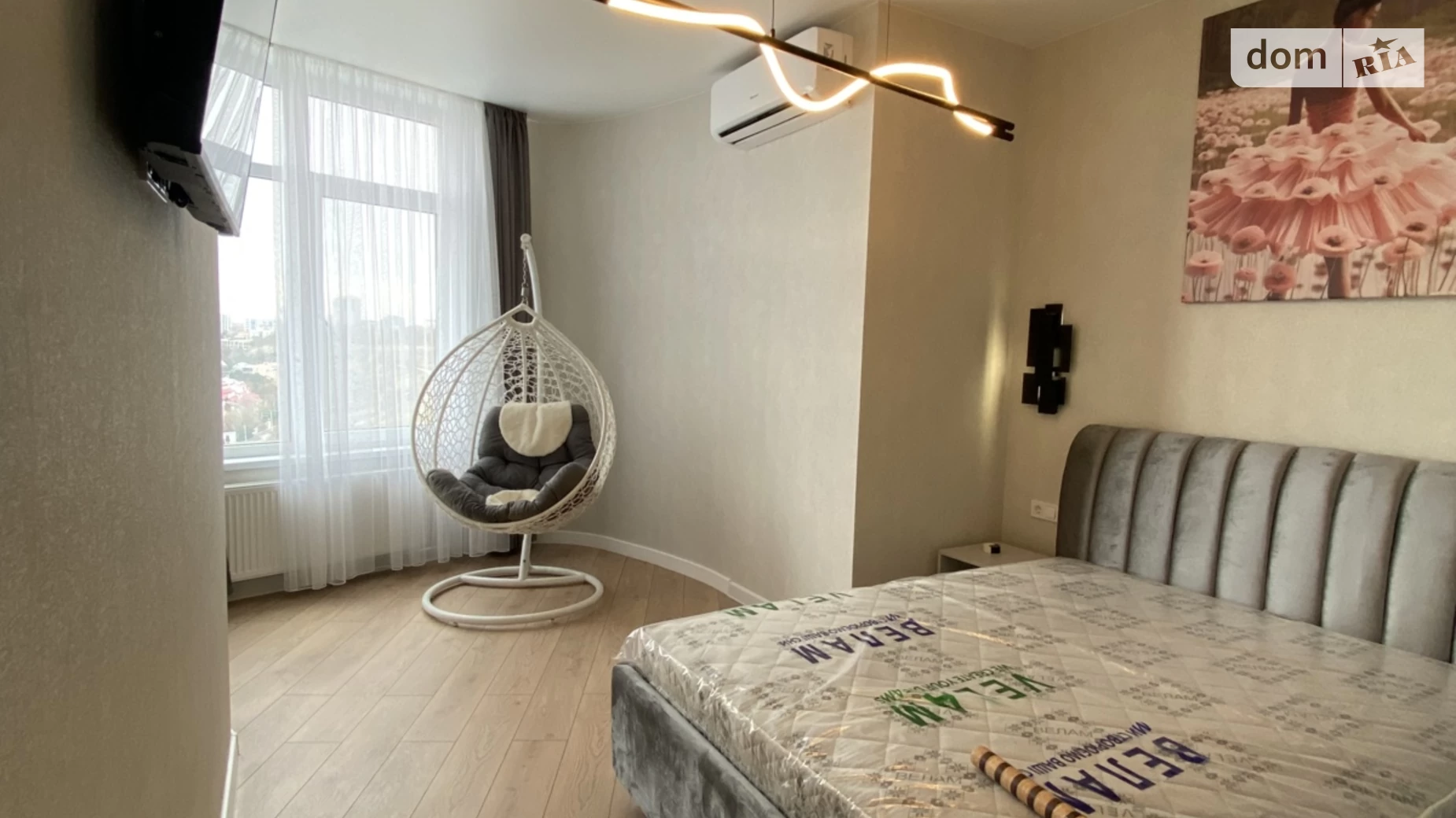 Продается 1-комнатная квартира 41 кв. м в Одессе, пер. Мореходный, 2А - фото 4