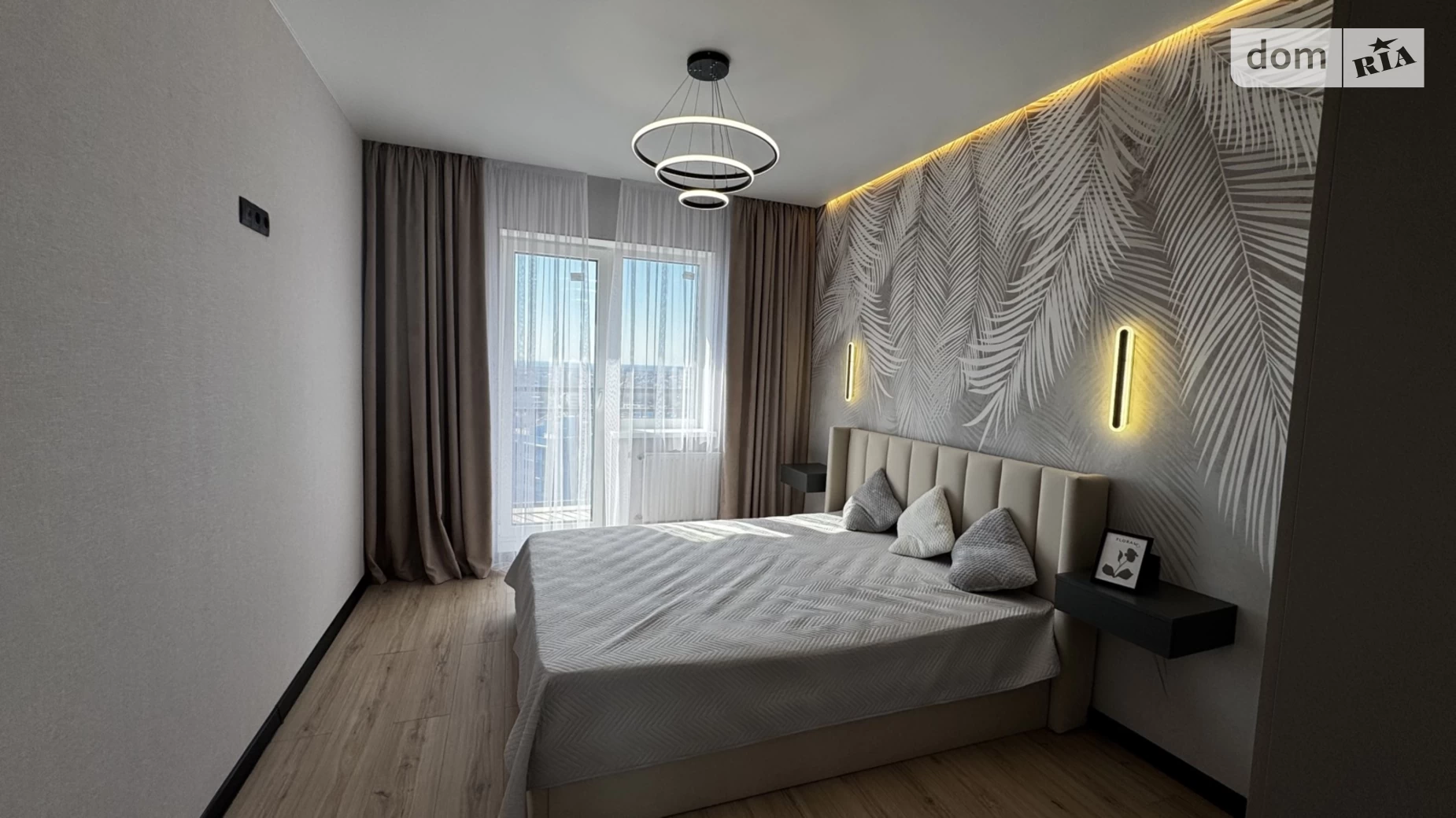 Продається 2-кімнатна квартира 61.5 кв. м у Лиманці, вул. Перлинна, 12 - фото 2