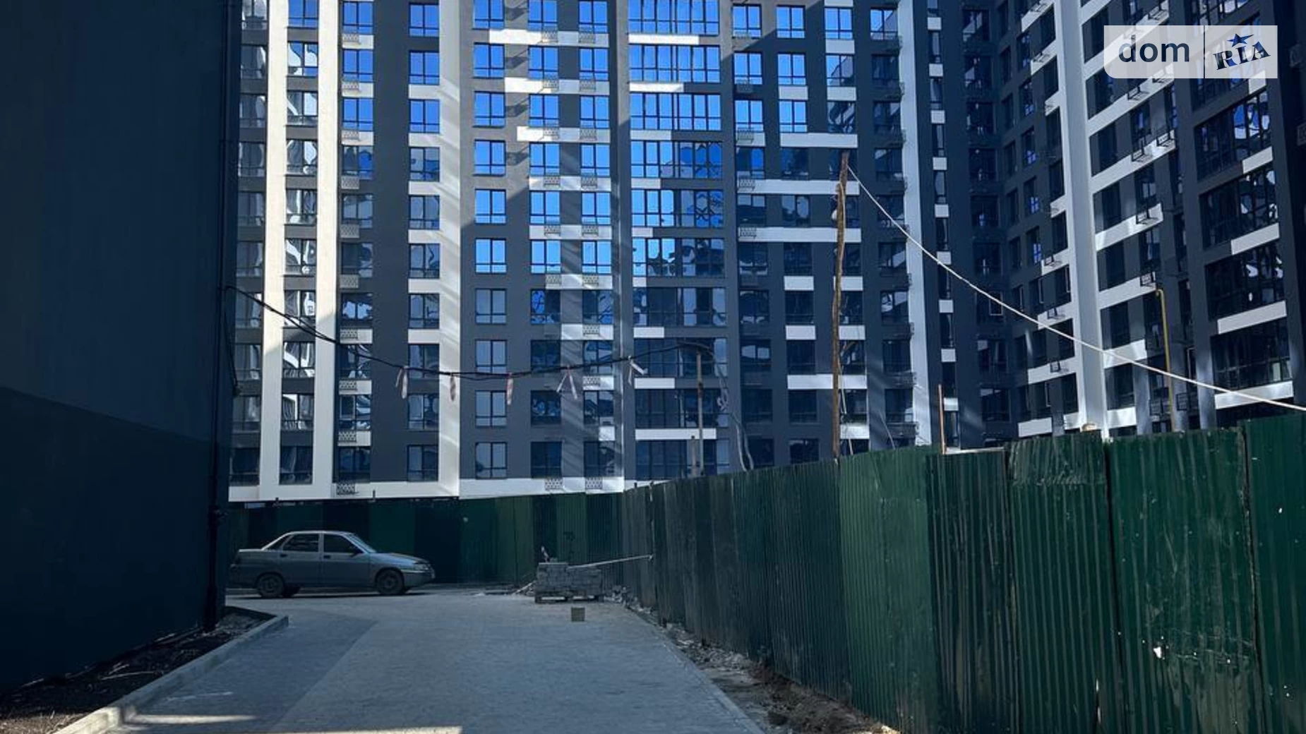 Продається 1-кімнатна квартира 43 кв. м у Івано-Франківську, вул. Хіміків, 28 - фото 2