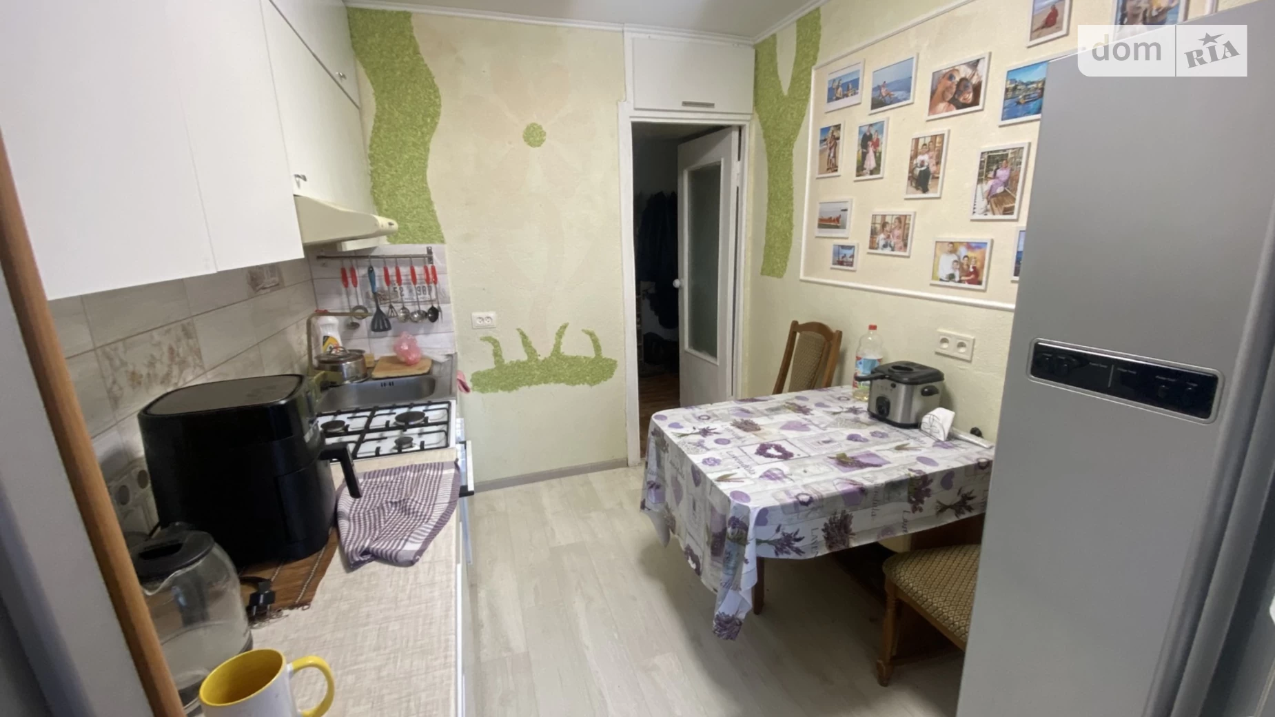 Продается 3-комнатная квартира 60 кв. м в Виннице, ул. Даниила Галицкого, 16 - фото 3