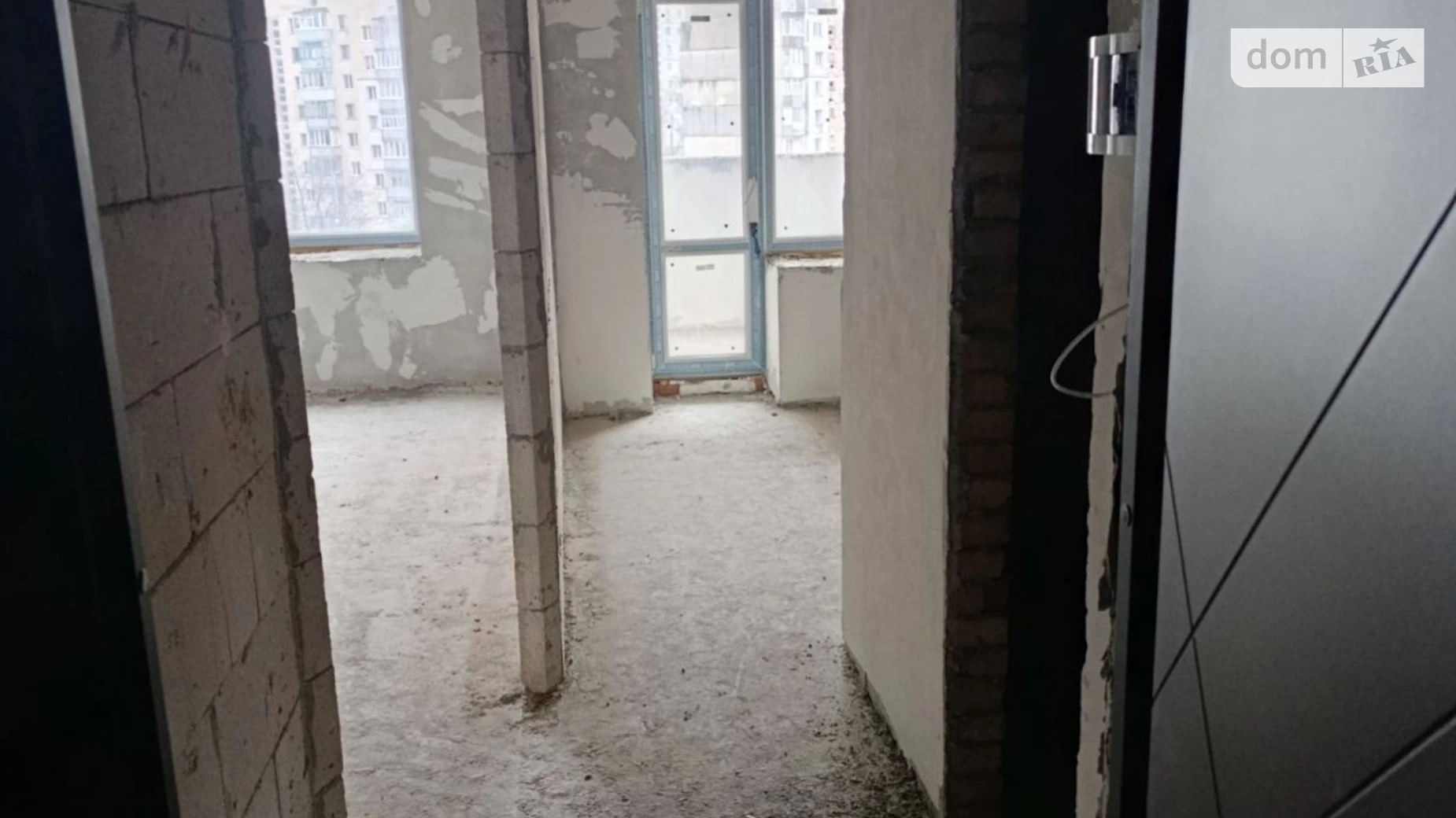 Продается 1-комнатная квартира 35.9 кв. м в Хмельницком, ул. Институтская, 6/1В - фото 4