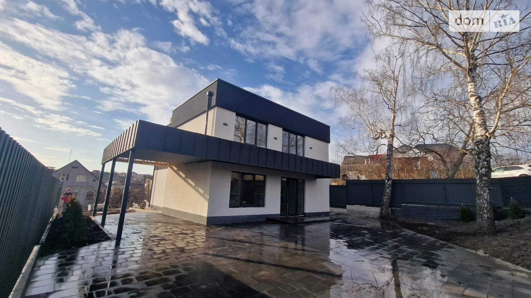 Продається будинок 2 поверховий 200 кв. м з садом, цена: 134000 $ - фото 5