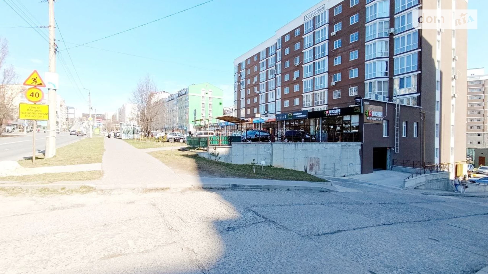 Продается подземный паркинг под легковое авто на 15.6 кв. м, цена: 11500 $ - фото 2