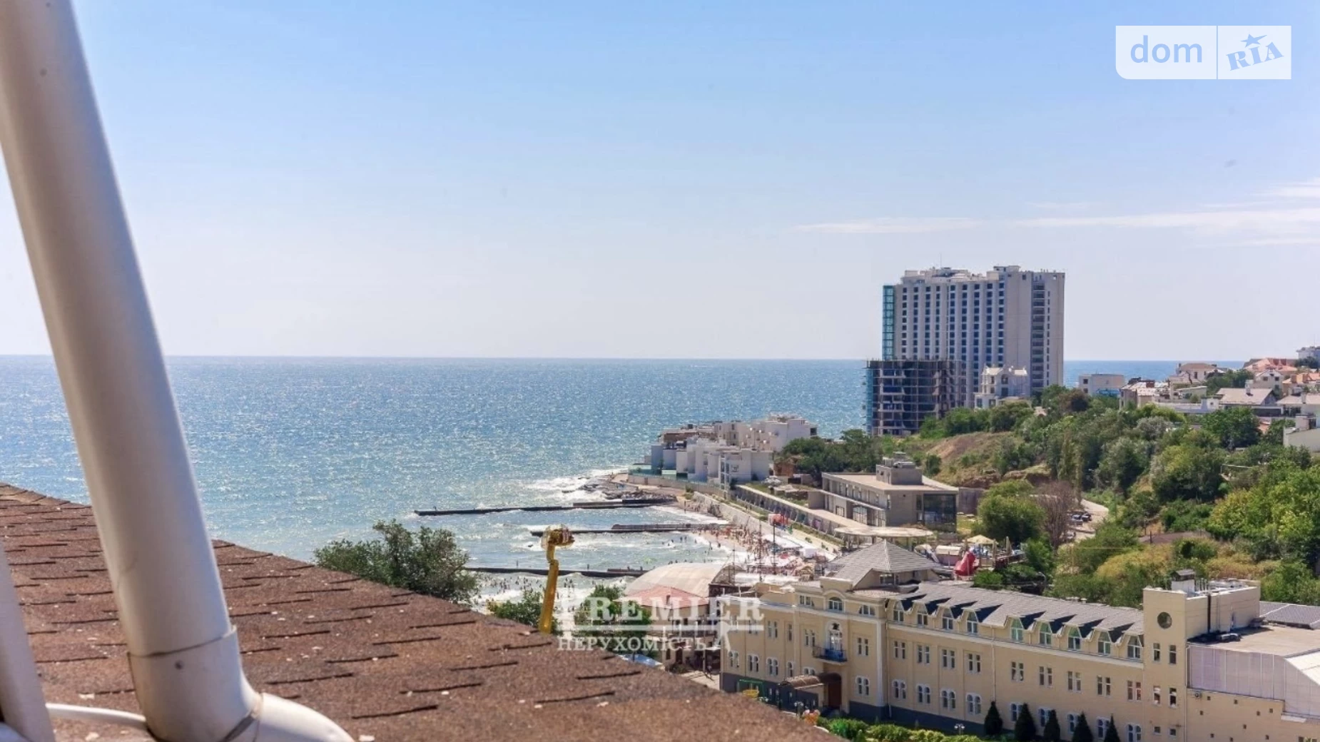 Продається 1-кімнатна квартира 55 кв. м у Одесі, плато Аркадійське(Гагарінське) - фото 3