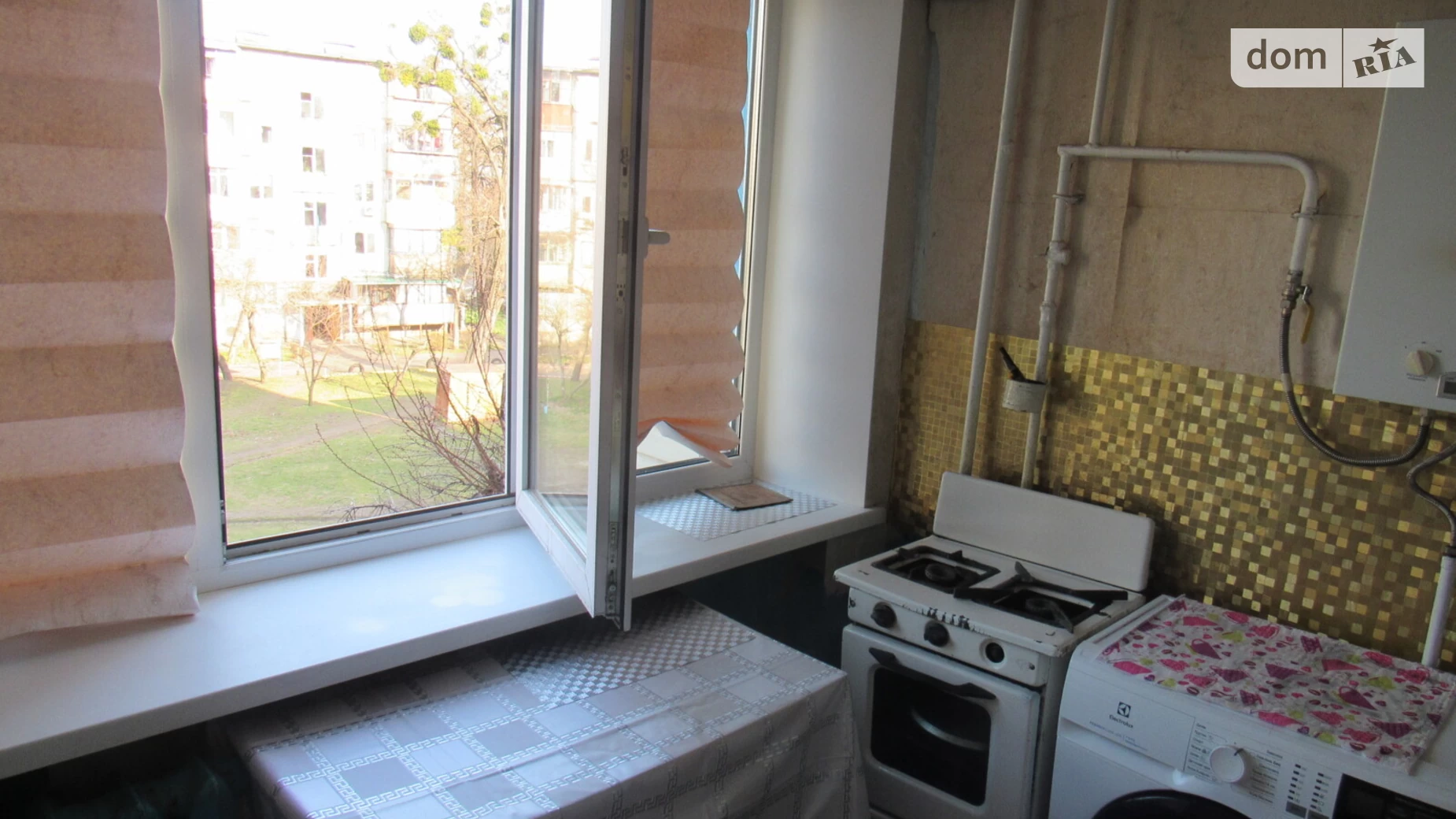 Продается 1-комнатная квартира 27 кв. м в Черкассах, цена: 28500 $ - фото 4