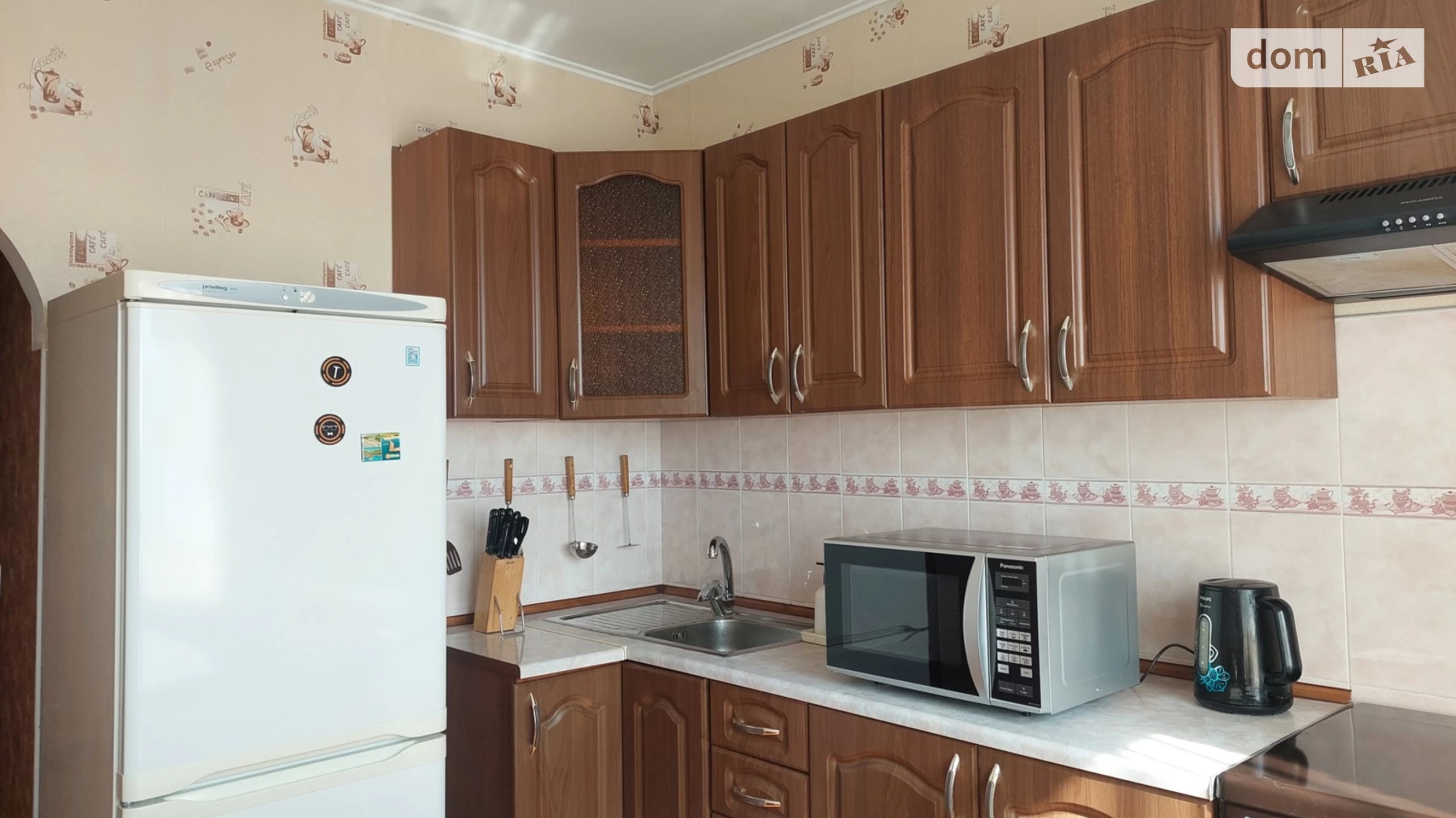 Здається в оренду 1-кімнатна квартира у Черкасах, вул. Хмельницького Богдана - фото 4