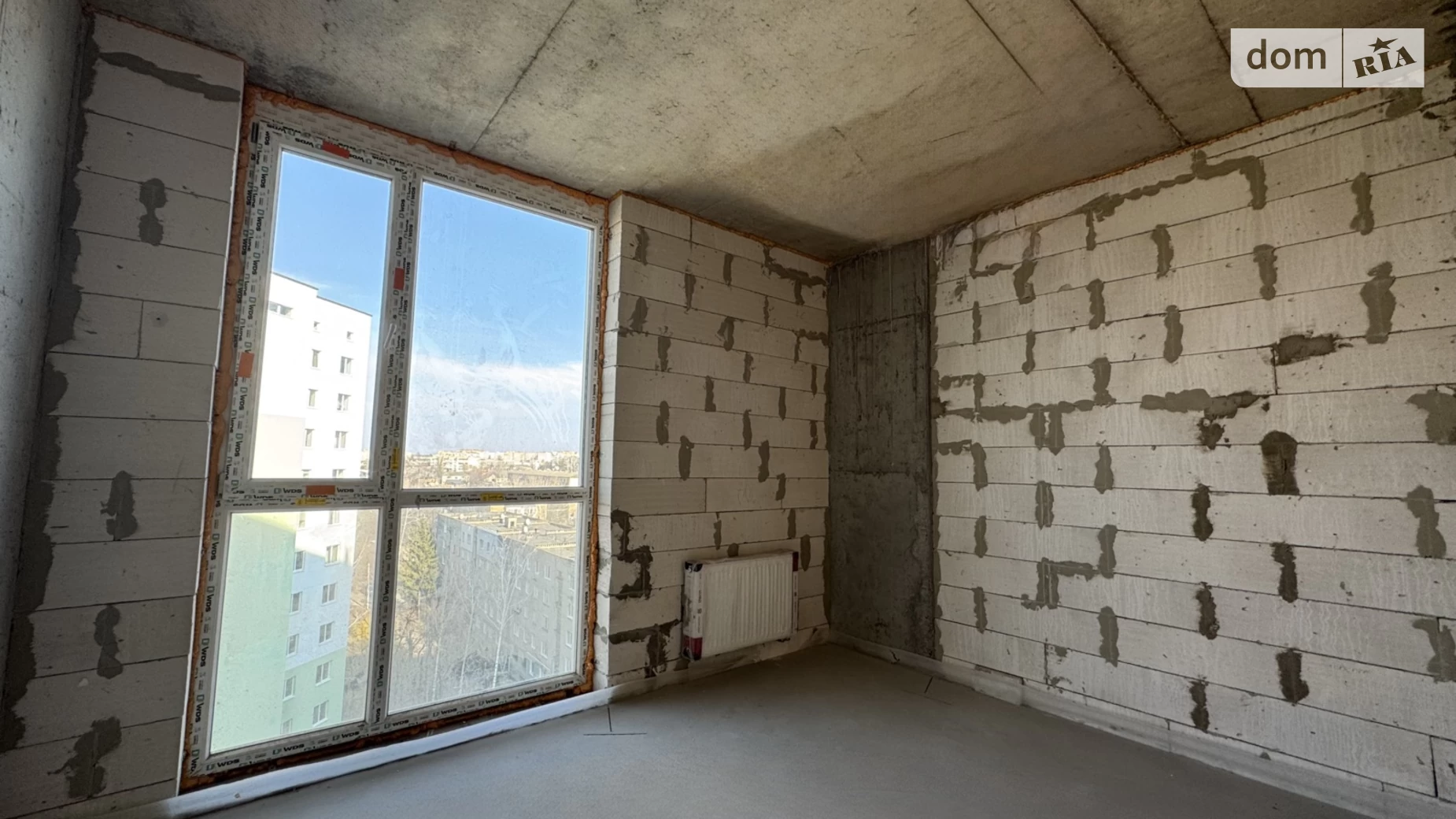 Продается 2-комнатная квартира 54 кв. м в Виннице, вул. Академика Янгеля - фото 2