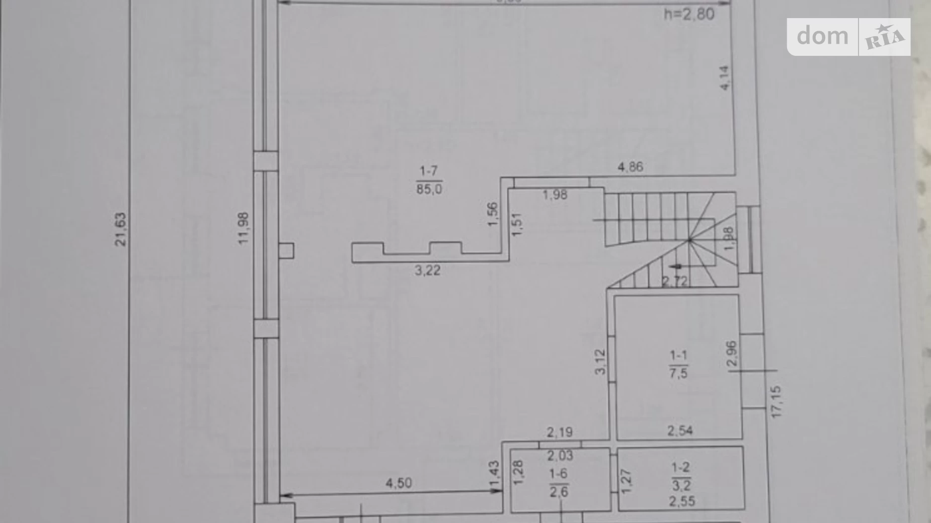 Продается дом на 3 этажа 528 кв. м с террасой, цена: 850000 $ - фото 2