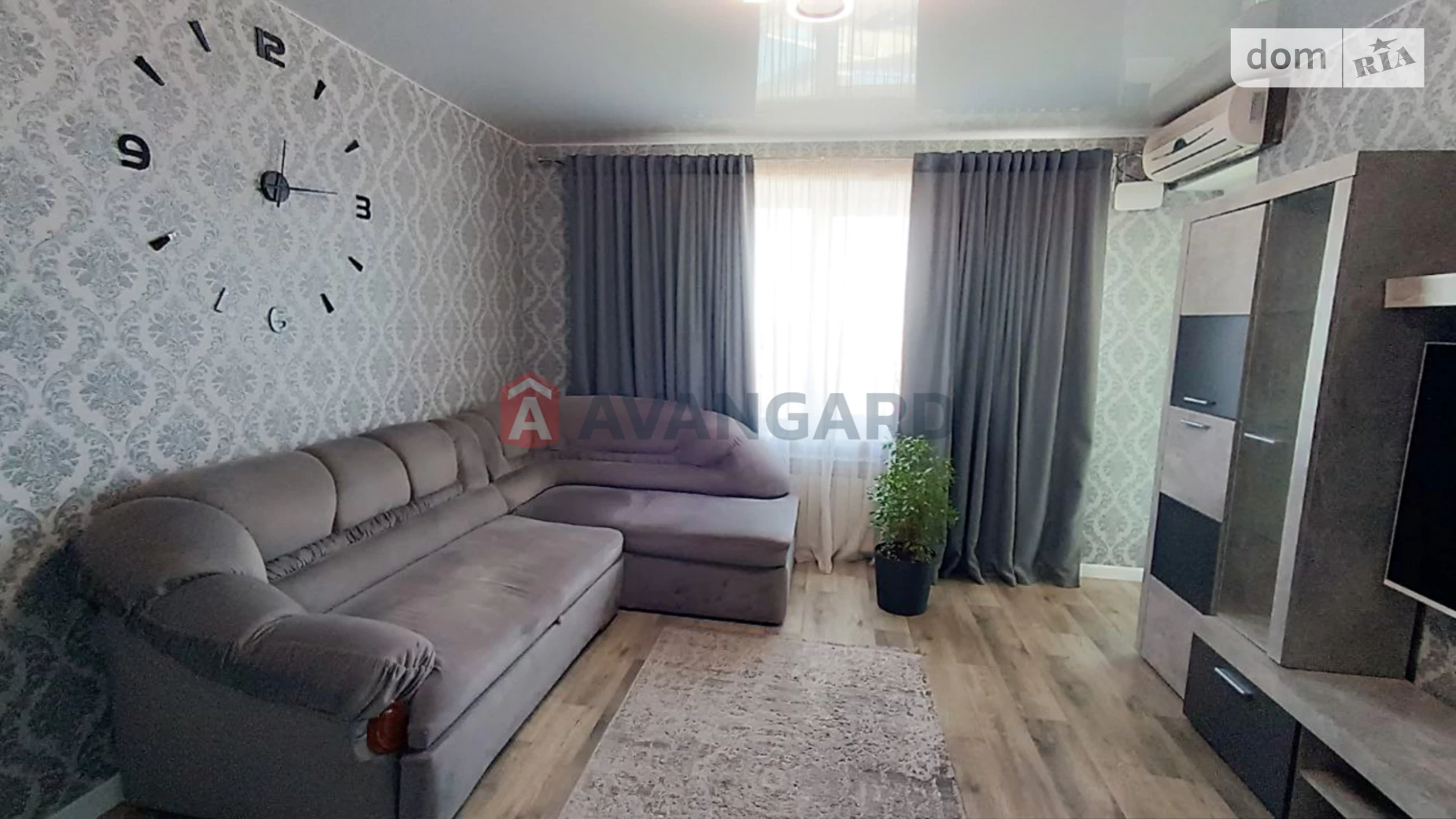 2-комнатная квартира 49.2 кв. м в Запорожье, ул. Победы, 135 - фото 3