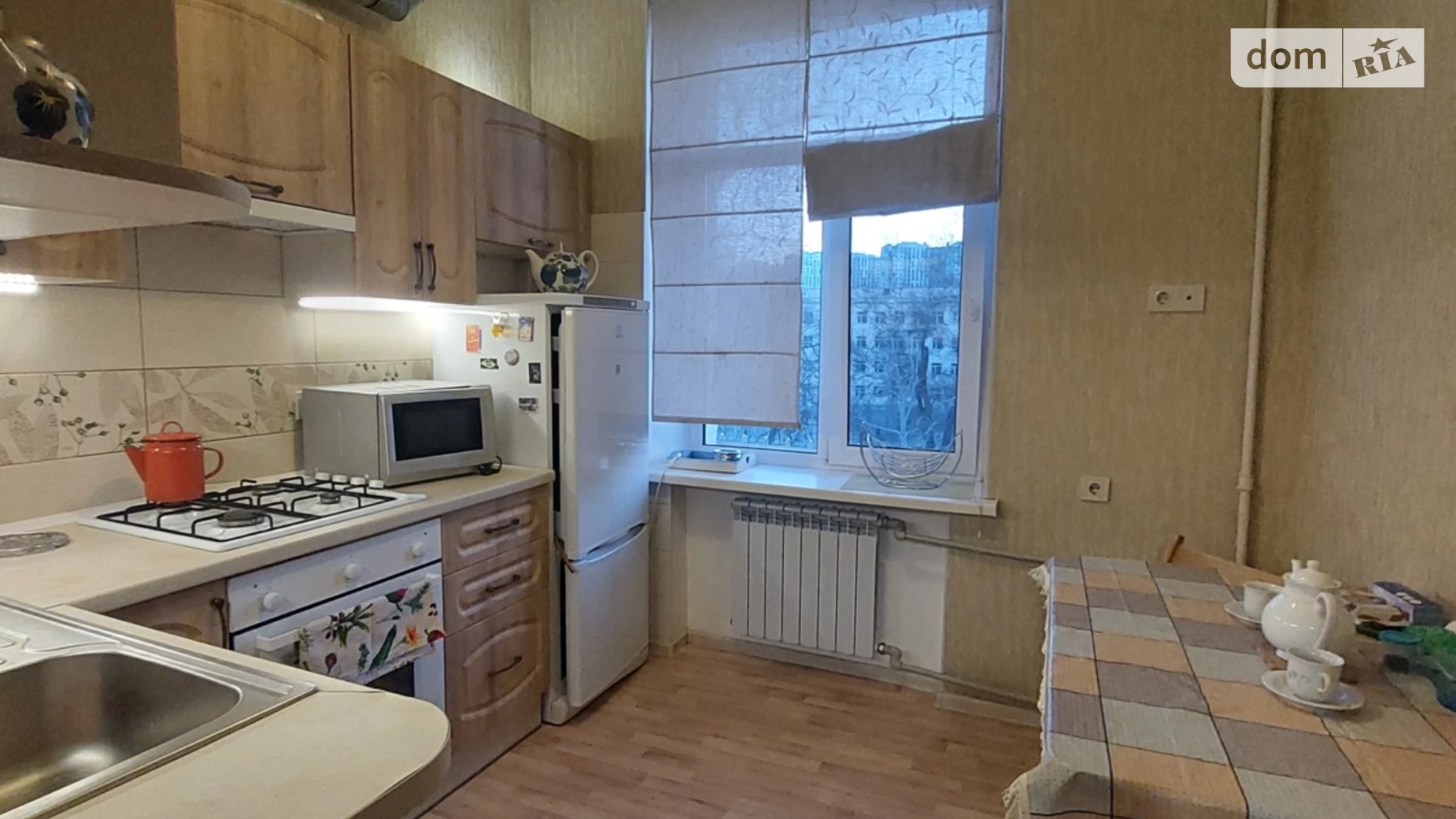 Здається в оренду 3-кімнатна квартира 68 кв. м у Одесі, Фонтанська дор. - фото 3