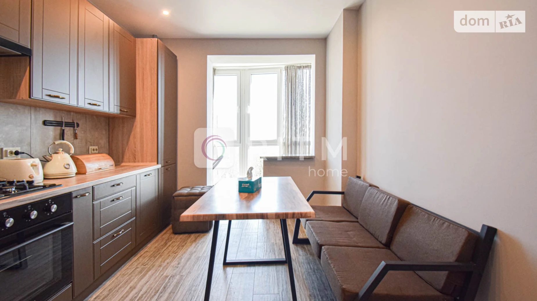 1-комнатная квартира 47 кв. м в Тернополе, ул. Чумацкая - фото 4