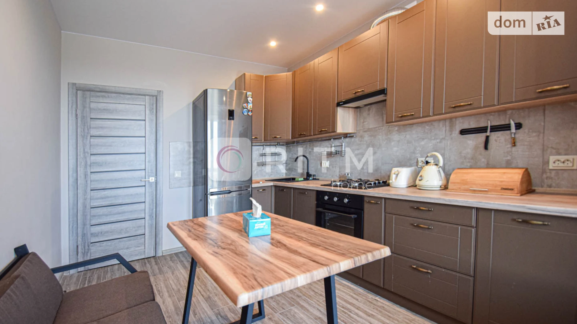 1-комнатная квартира 47 кв. м в Тернополе, ул. Чумацкая - фото 2