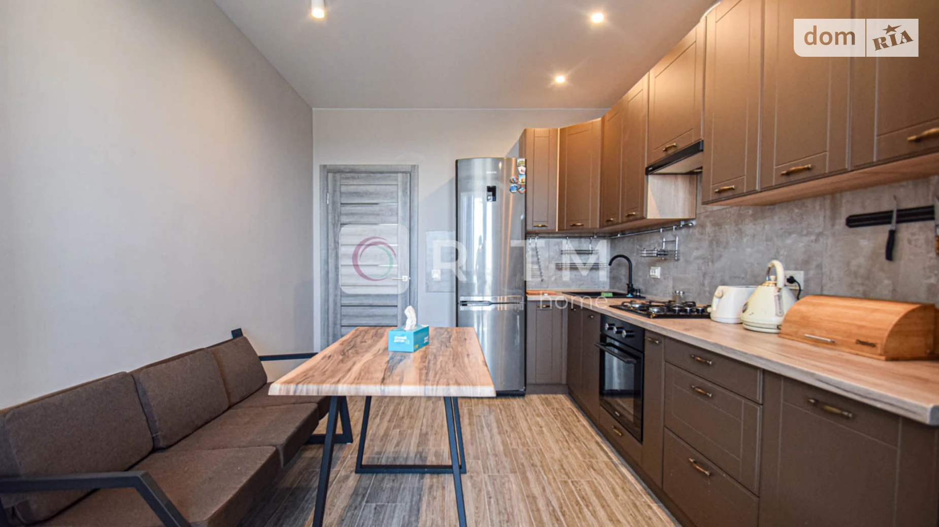 1-комнатная квартира 47 кв. м в Тернополе, ул. Чумацкая - фото 3