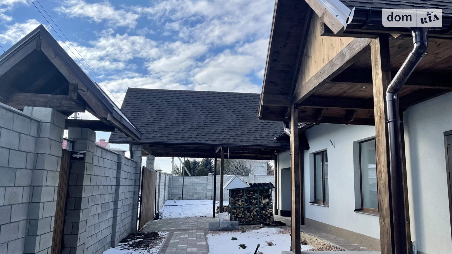 Продается дом на 2 этажа 262 кв. м с беседкой, цена: 183000 $ - фото 3