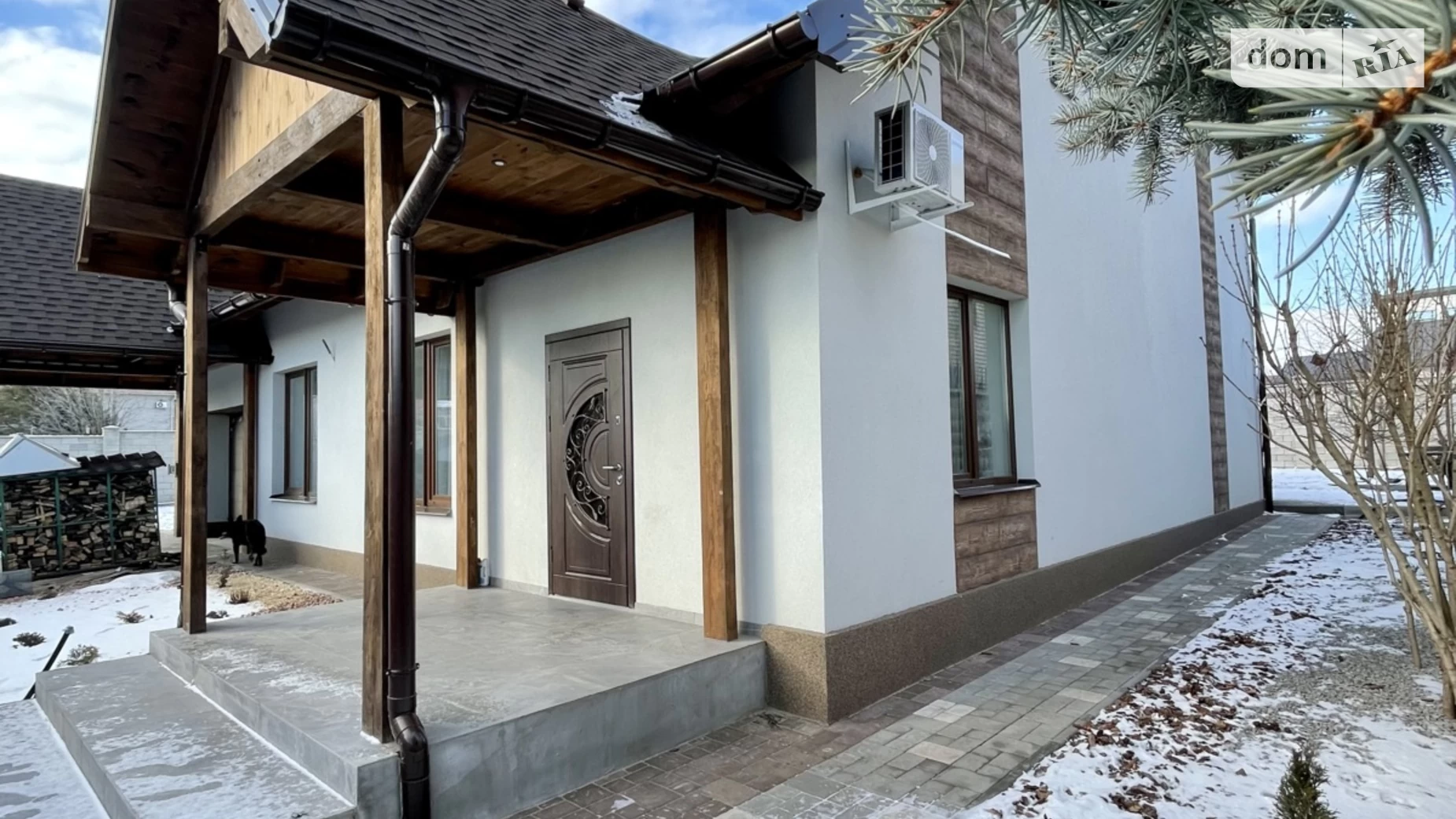 Продается дом на 2 этажа 262 кв. м с беседкой, цена: 183000 $ - фото 4