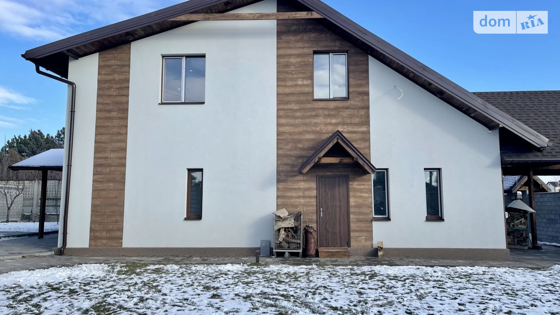 Продается дом на 2 этажа 262 кв. м с беседкой, цена: 183000 $ - фото 2