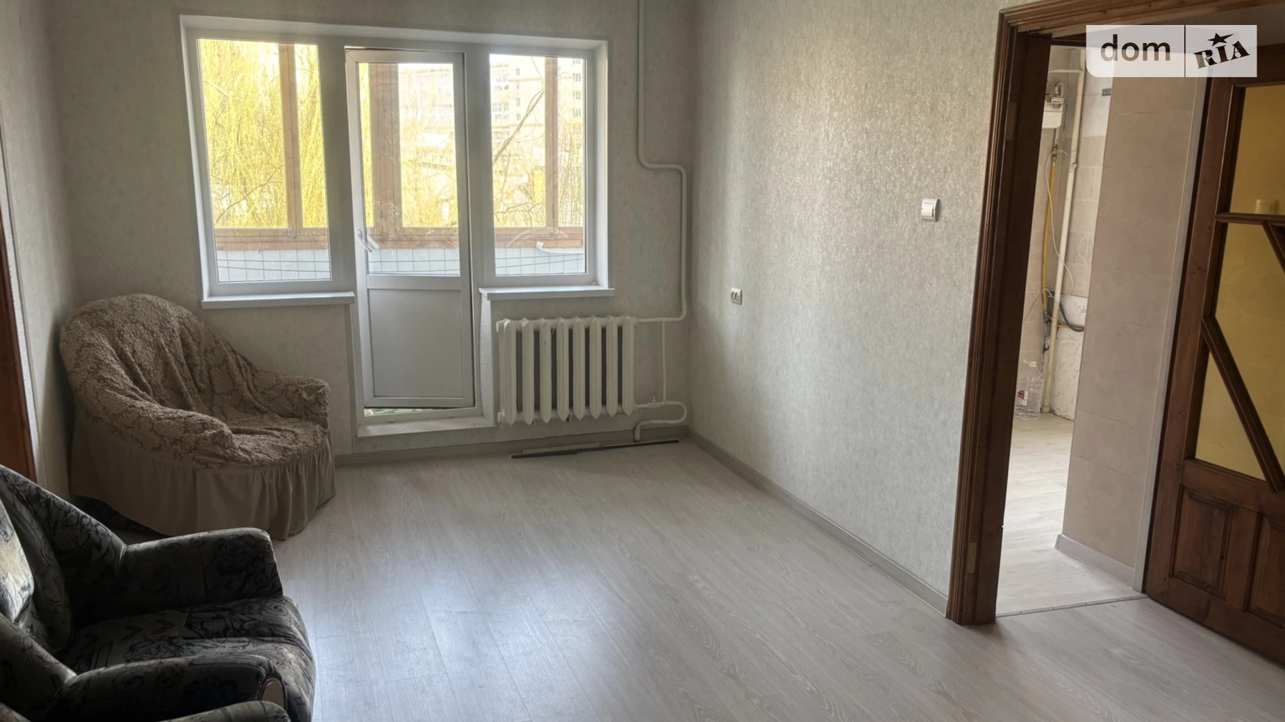 Продается 2-комнатная квартира 45 кв. м в, цена: 49999 $ - фото 2