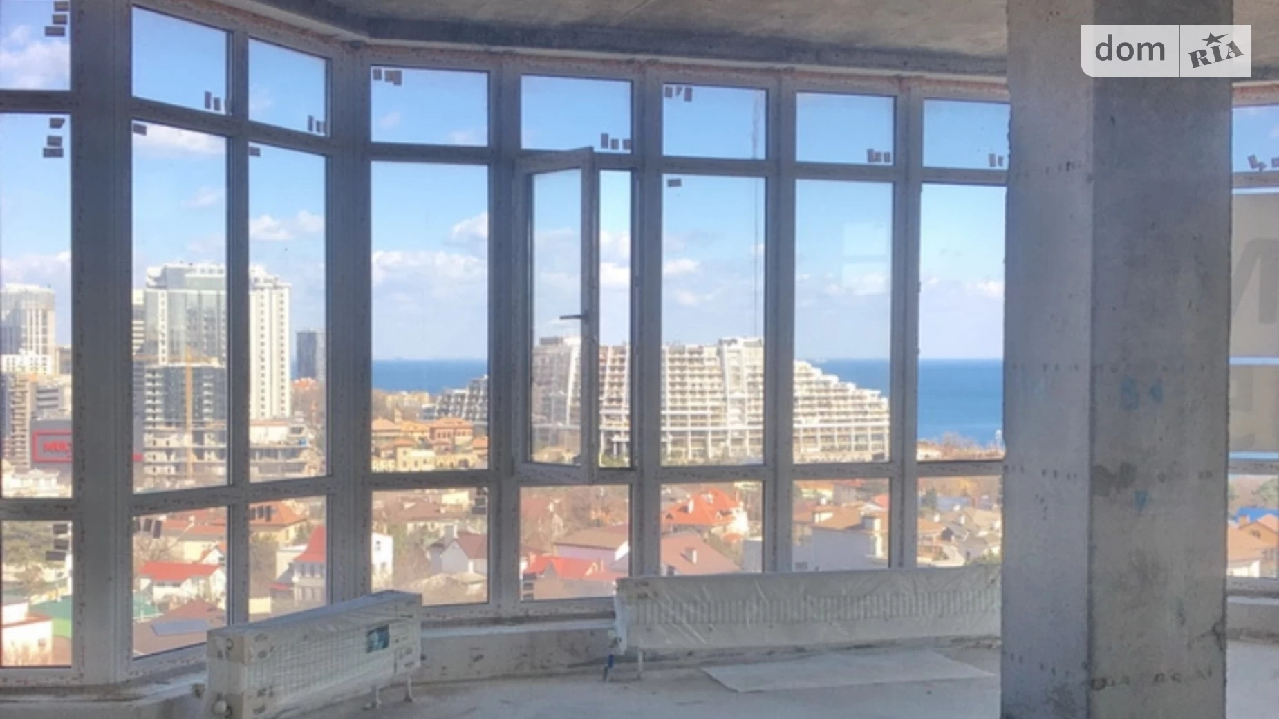 Продается 3-комнатная квартира 165 кв. м в Одессе, пер. Аркадиевский, 9/1 - фото 2