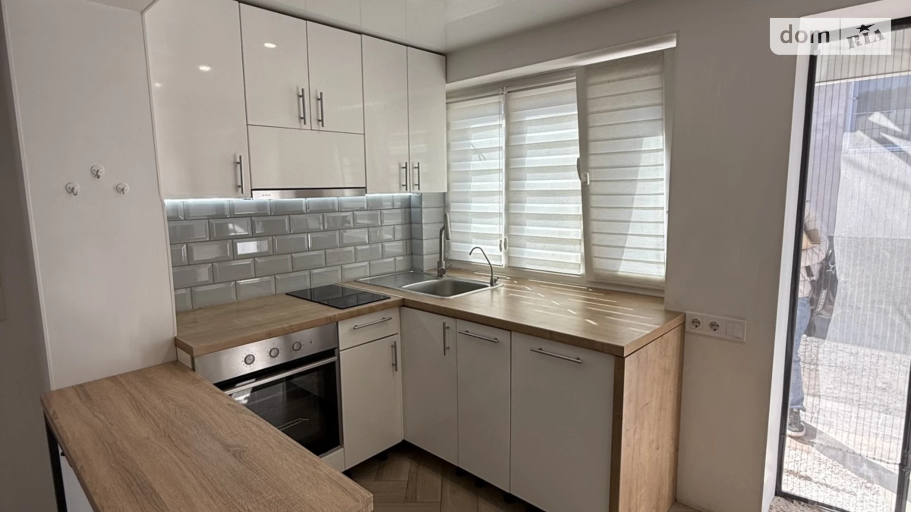 Продается 1-комнатная квартира 27 кв. м в Одессе, 5-я ул. Заводская, 226 - фото 2