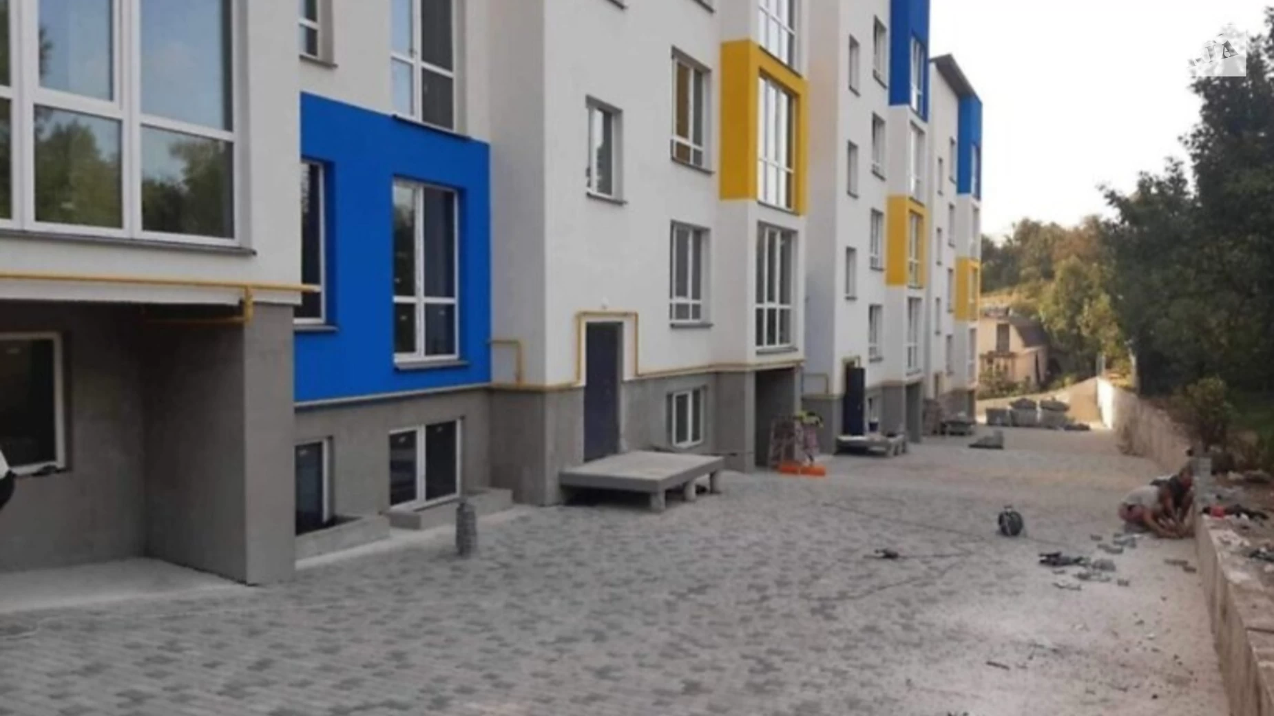 1-кімнатна квартира 38 кв. м у Тернополі, вул. Тернопільська, 24А - фото 3
