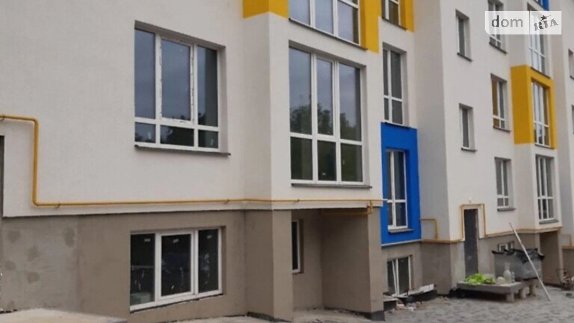 1-кімнатна квартира 38 кв. м у Тернополі, вул. Тернопільська, 24А - фото 4