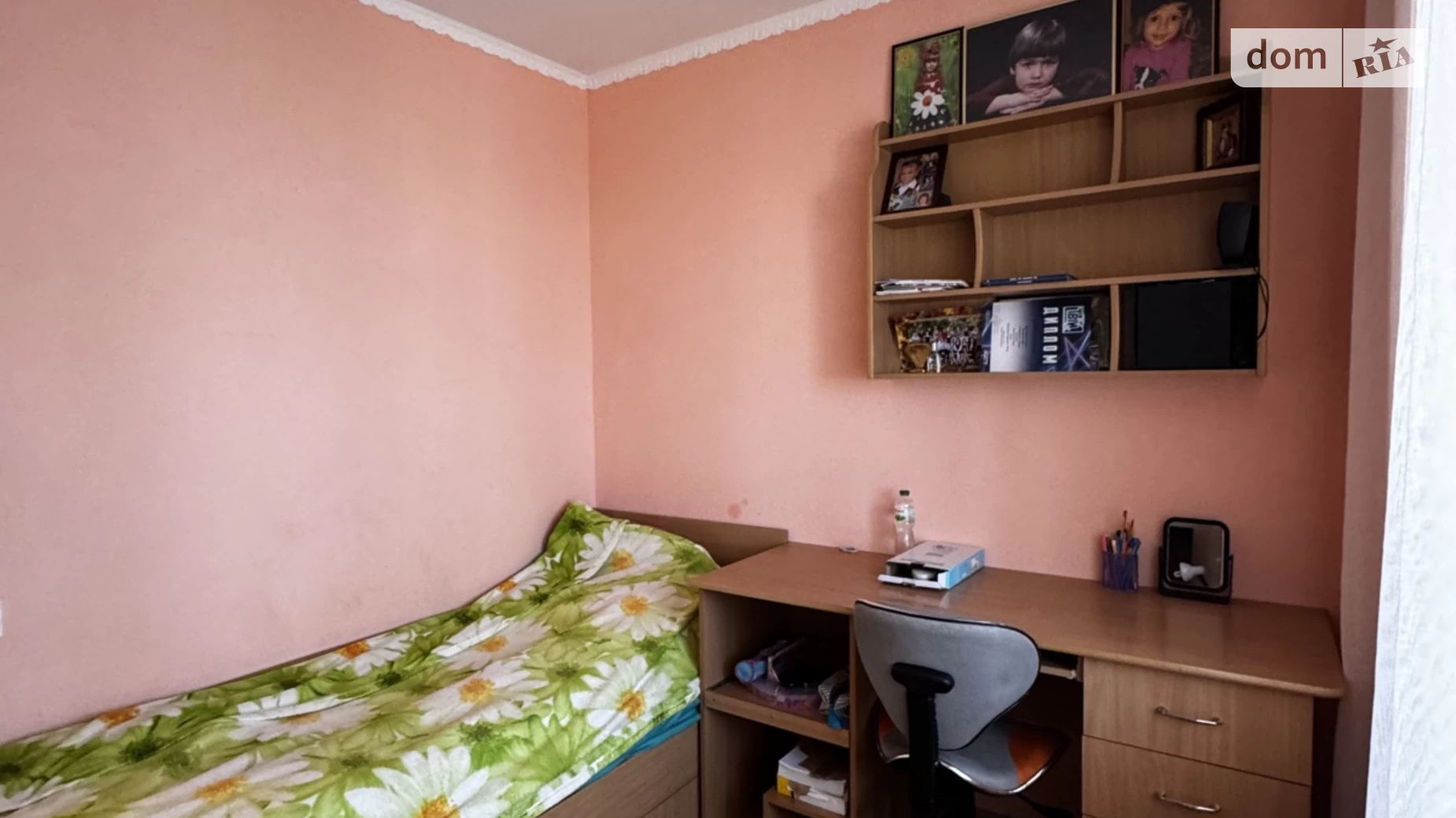 Продается 3-комнатная квартира 68 кв. м в Борисполе, ул. Киевский шлях, 39 - фото 3