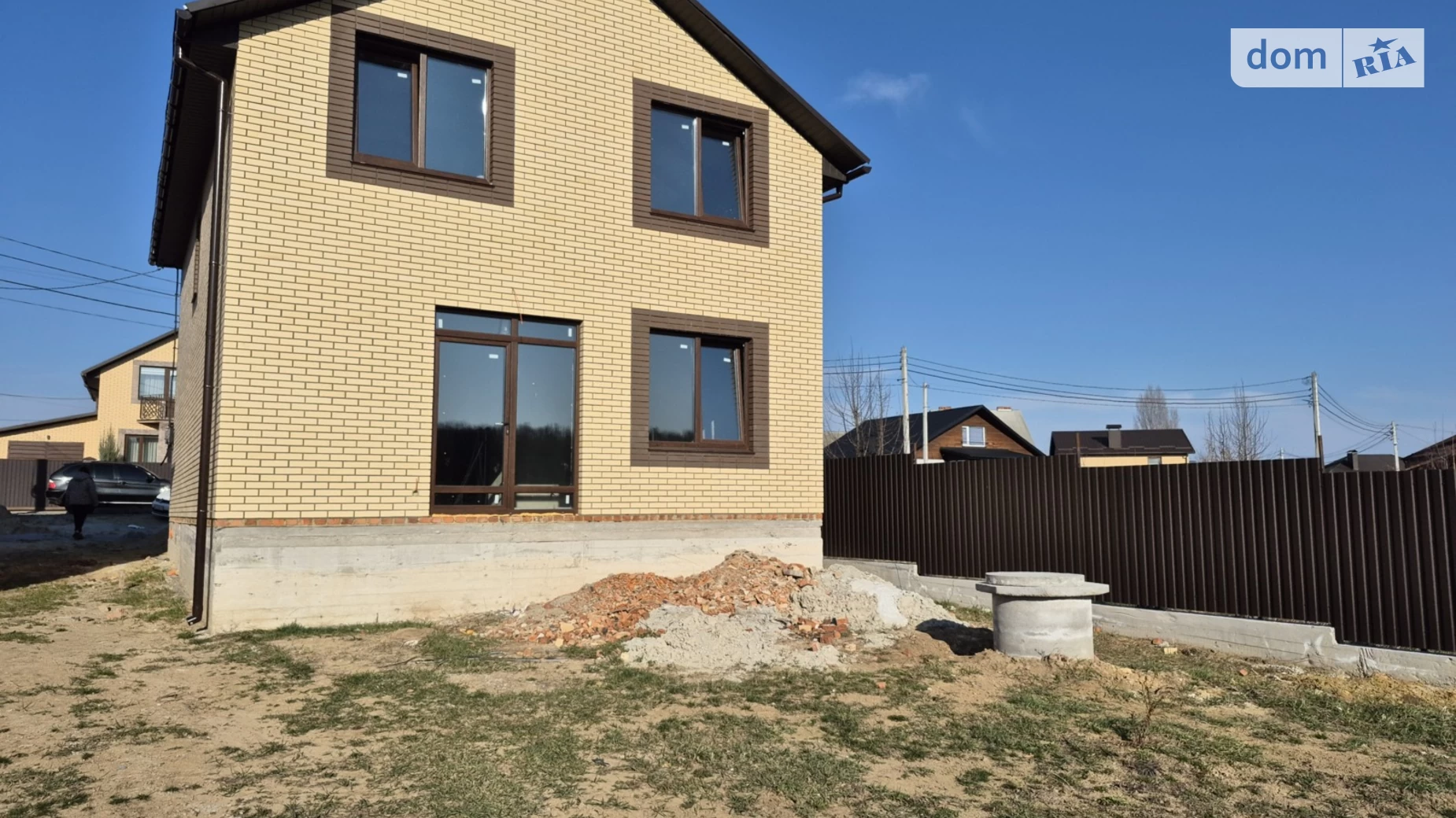 Продается дом на 2 этажа 125 кв. м с балконом, цена: 93000 $ - фото 4