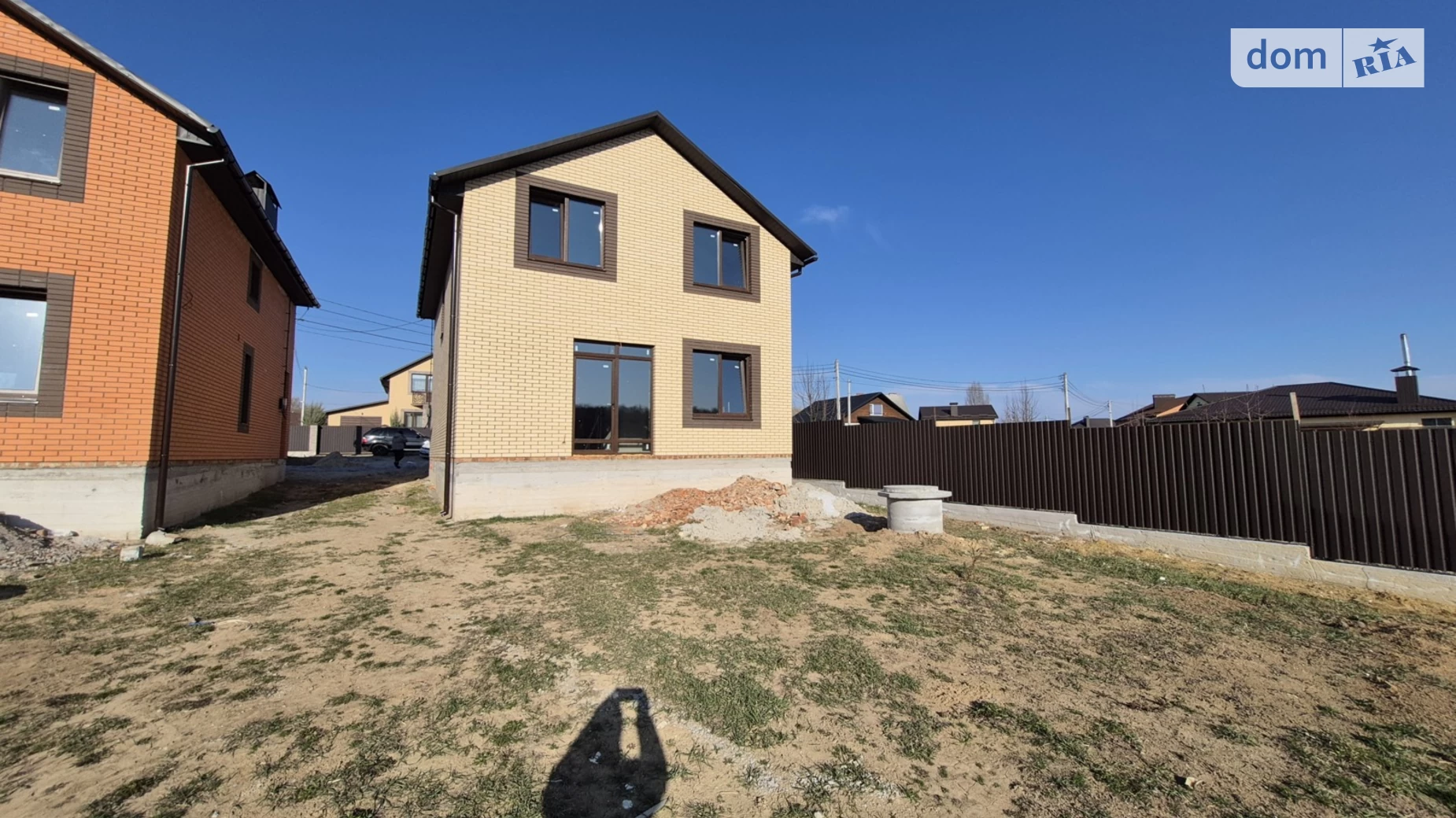 Продается дом на 2 этажа 125 кв. м с балконом, цена: 93000 $ - фото 5