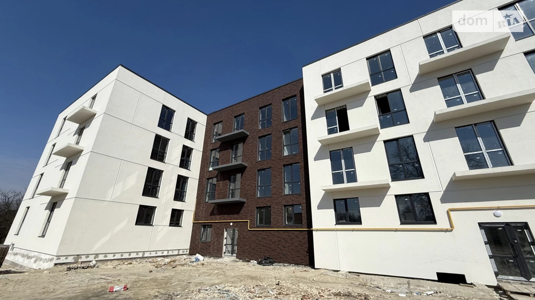 1-комнатная квартира 43 кв. м в Тернополе, ул. Стадниковой Софии - фото 2
