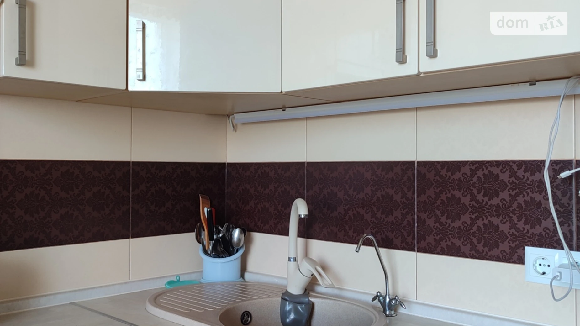 Продается 1-комнатная квартира 36.8 кв. м в Таирово, ул. Трамвайная, 15Б - фото 3