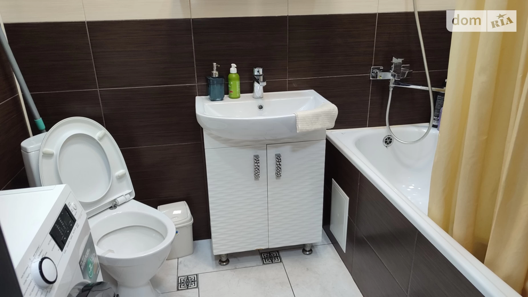 Продается 1-комнатная квартира 36.8 кв. м в Таирово, ул. Трамвайная, 15Б - фото 4