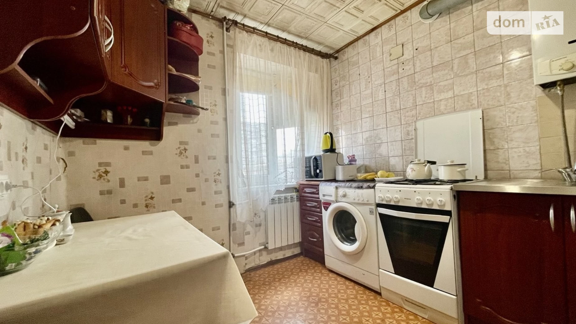Продається 1-кімнатна квартира 32 кв. м у Дніпрі, вул. Робоча, 164 - фото 3